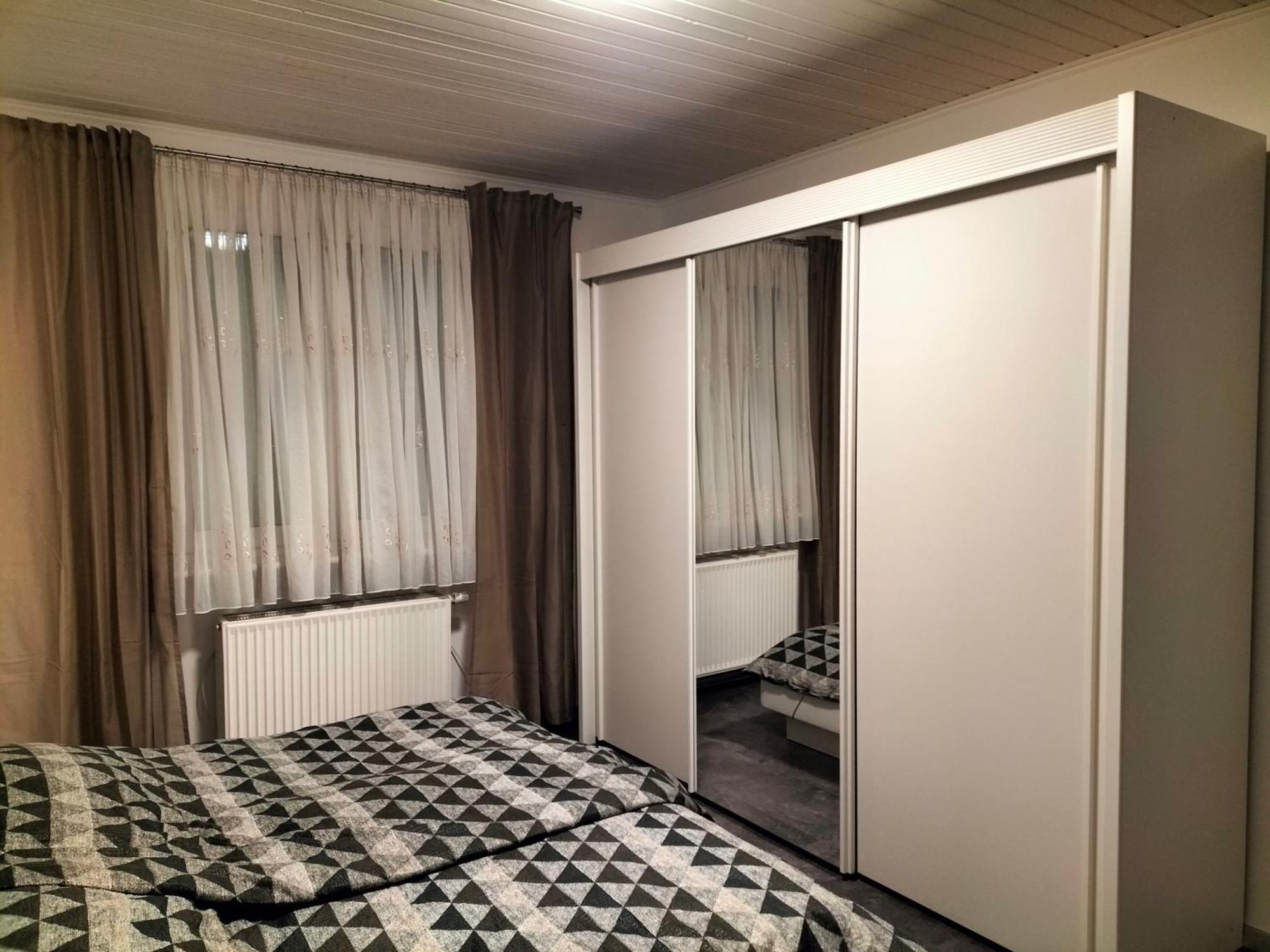 Pension Rosenvilla Sedlitz المظهر الخارجي الصورة